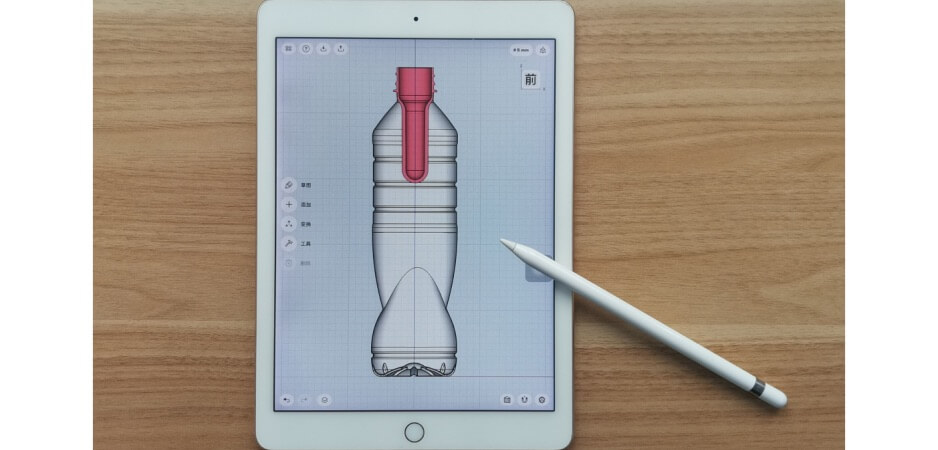 Designing bottles for big brand beverages